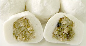 Image Konjac Stuffed minced mushroom balls Da Fu Balls -大福丸(純素) 500 grams