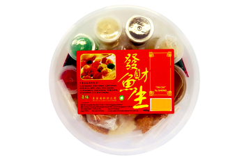 Image Prosperity Yu Sheng 善缘 - 发财鱼生 (大盒) 1Box 720grams