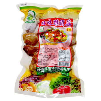 Image Jiawei Monkeyhead Mushroom 佳味-猴头菇 500grams