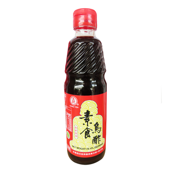 Image Taiwan Black Vinegar 工研 - 素食乌醋 300ml