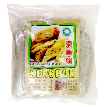 Image Keropok 素鱼饼 600grams