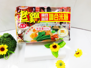 Image Rice Noodle 南兴 - 老锅综合蔬菜米粉 (5packets) 325grams