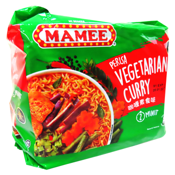 Image Mamee Curry Noodle 妈咪咖喱面 350grams