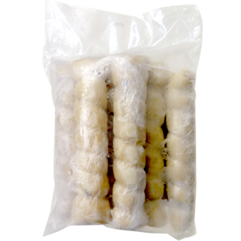 Image TUNG NAN CHIEW Vegetarian Fungus Roll 东南州 - 小木耳卷 (10 pieces) 1000grams