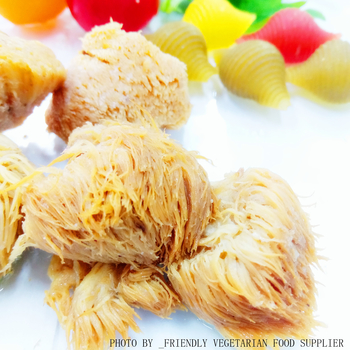 Image Golden Mushroom Meat 益达兴 - 金茹肉 