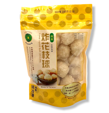 Image RH Squidless Fried Balls Vegan 儒慧-炸花枝球 -500grams