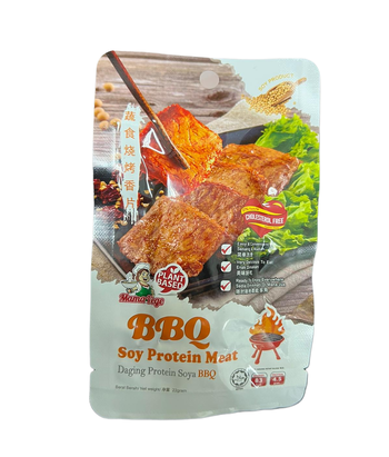 Image MAMA Soy Protein Meat 蔬食烧烤香片 