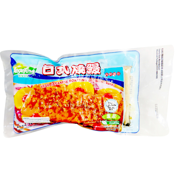 Image Vege Japanese Roasted Eel (with sauce) 松珍-日式素烧鳗 (加酱） 200grams