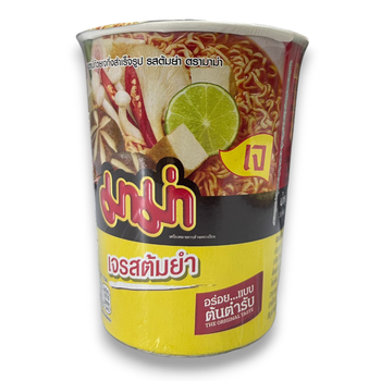 Image Tomyum Cup Noodle MAMA 泰国东炎杯面 