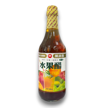 Image Wan Ja Shan Fruit Vinegar 万家香水果醋 