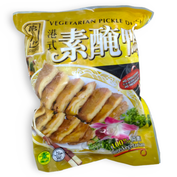 Image Sincerely Pickle Duck 佛心腌鸭 (纯) 800g