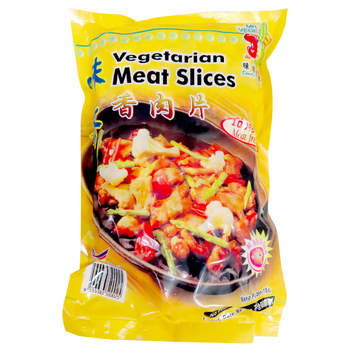 Image Mr.Vege Meat Slices 味齐 - 香肉片 990grams