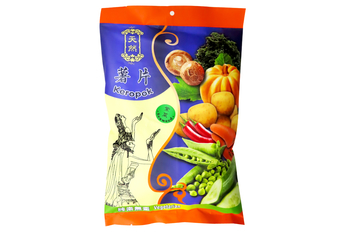Image Kun Yi Seaweed Cracker 昆益 - 紫菜薯片 40grams
