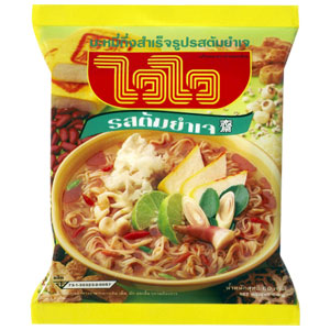 Image Tom Yam Flavor Noodles 东炎面 (5packets) 300grams