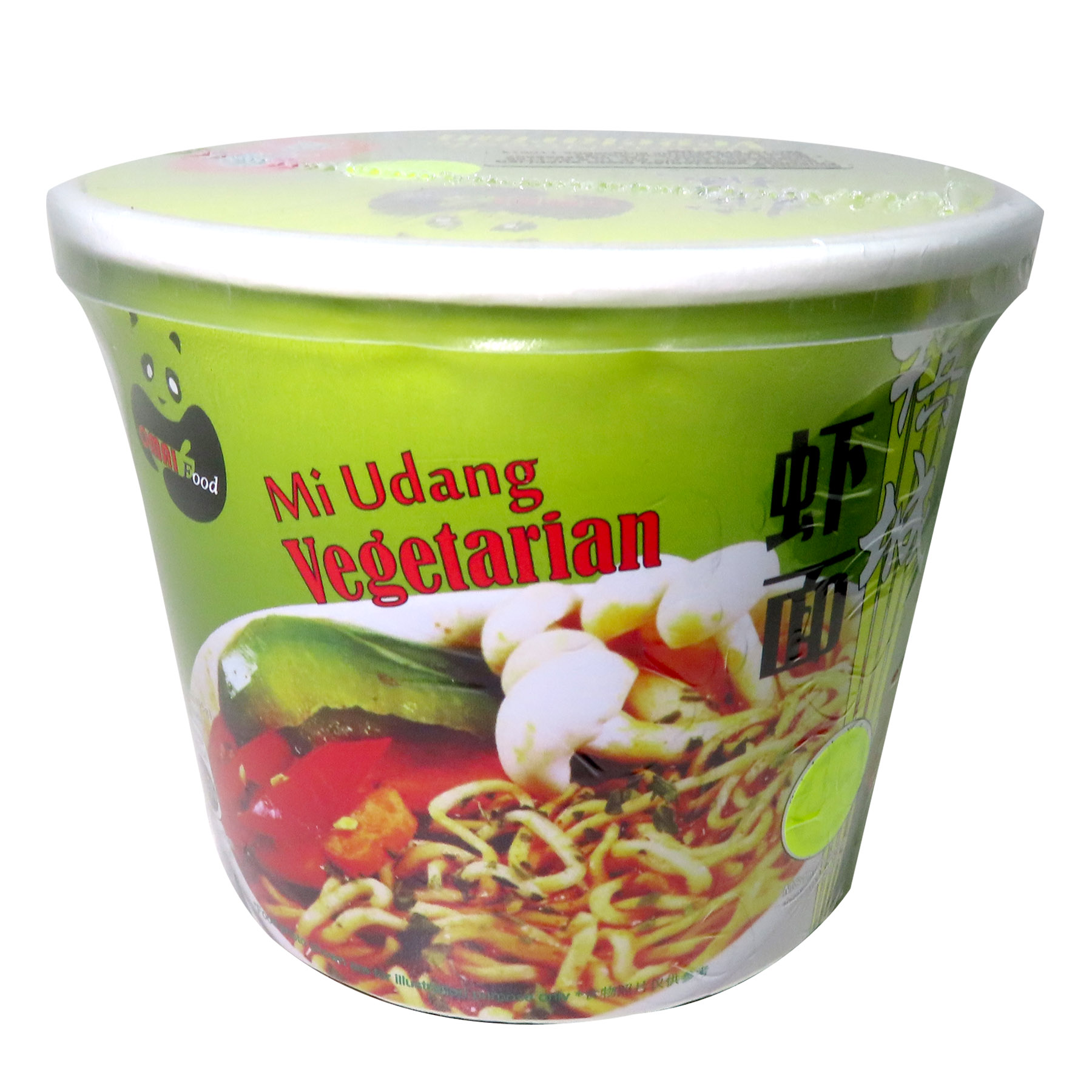 Image Omai Prawn Cup Noodle 槟城虾面 (杯) 95grams