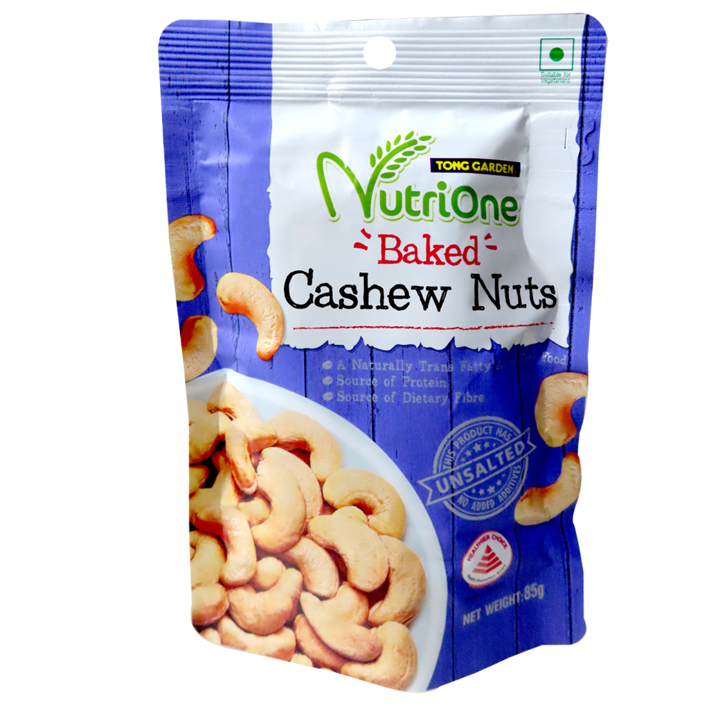 Image Baked Cashew Nuts 东园 - 香烤腰果 85grams