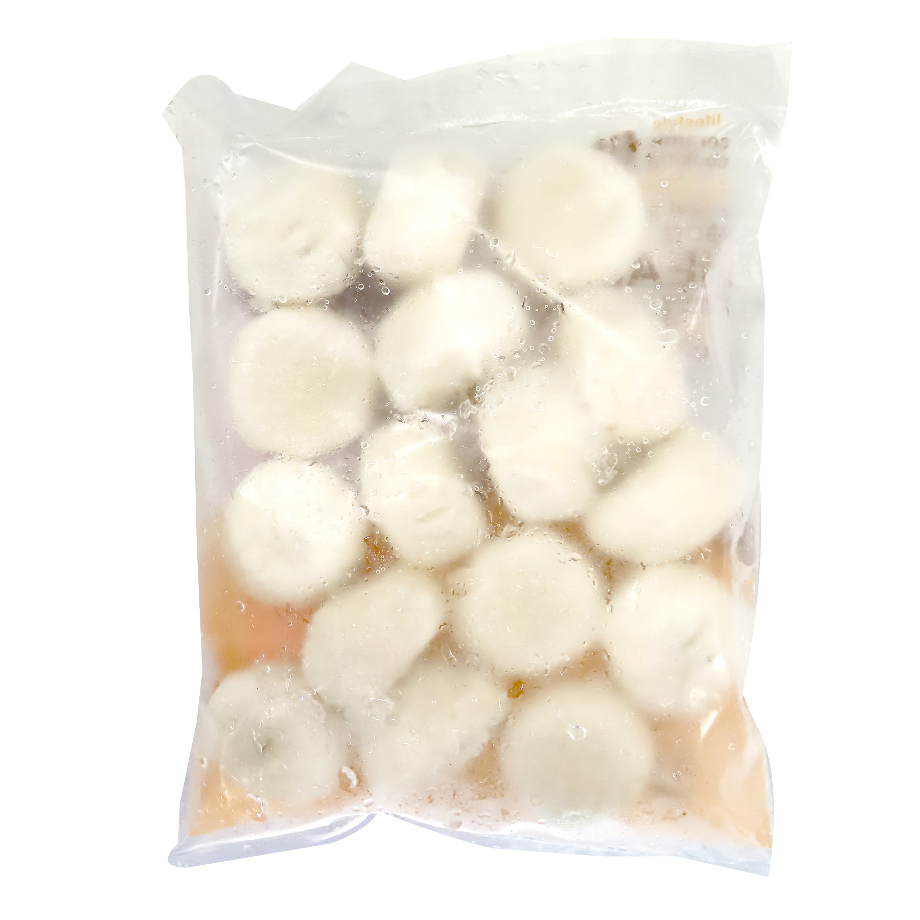 Image Konjac Stuffed minced mushroom balls Da Fu Balls -大福丸(純素) 500 grams