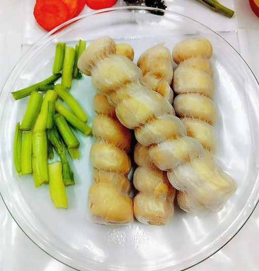Image Tung Nan Chiew Soya Roll 东南州-黄豆卷 530 grams