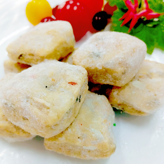 Image Fish Tafu Cake 善缘 - 金枕头 1000grams