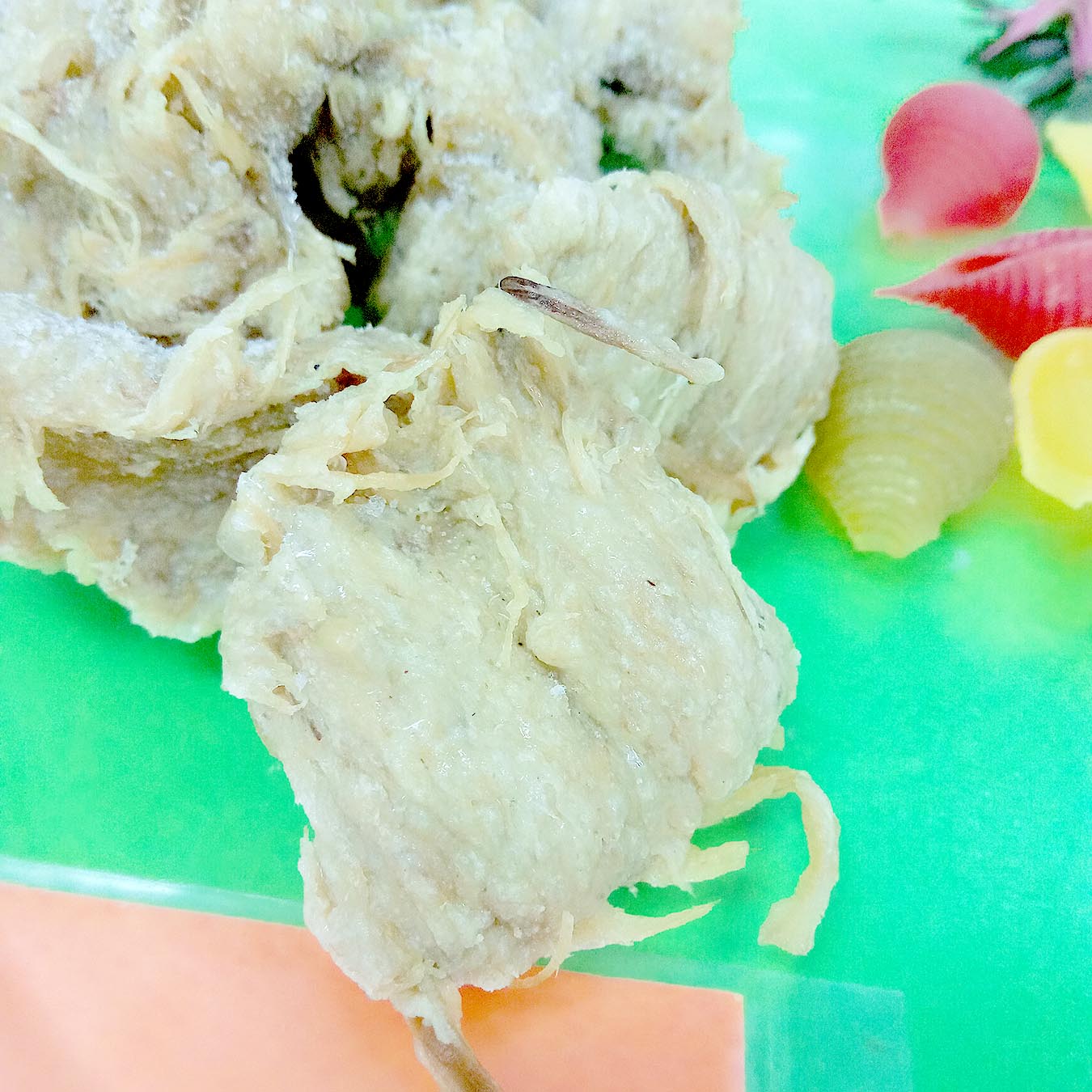 Image Stewed Mutton 桔缘香 - 炖羊肉风味(台) 600grams