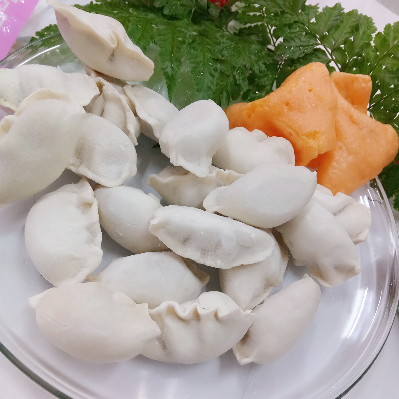 Image Chimei Vege Dumpling water dumplings 奇美 - 水饺(200粒) 3400grams