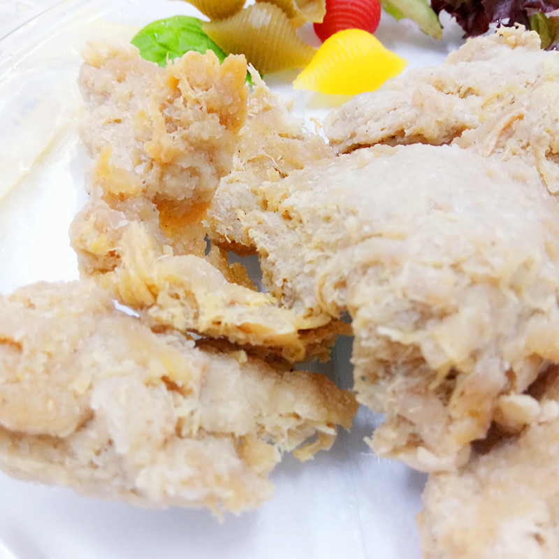 Image Vege Meat Salted Crispy Chicken 孚康-盐酥鸡 600grams