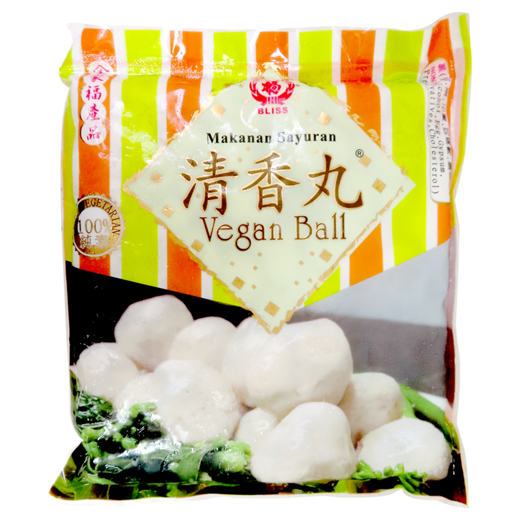 Image Vegan Ball 全家福-清香丸 900grams