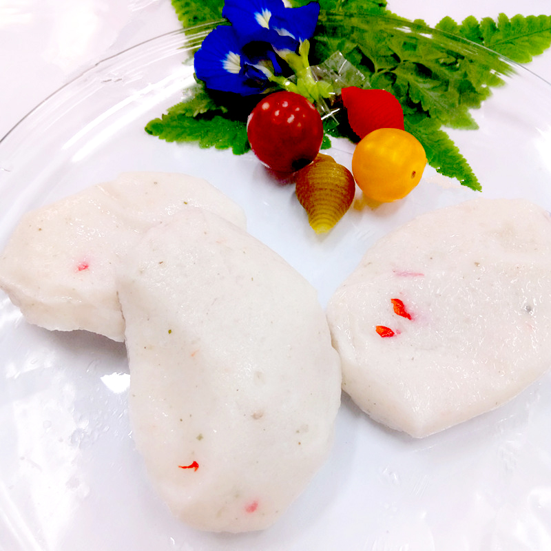 Image Tianran Vegetarian Fishcakes 天然-素食扁鱼饼 500grams