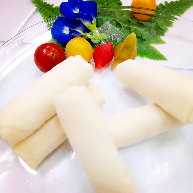 Image Vegetable Spring Roll 善缘 - 小春卷 (20 pieces) 